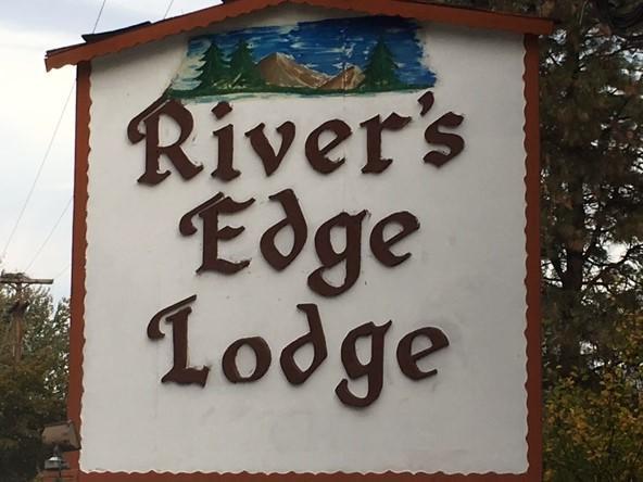 River'S Edge Lodge Peshastin Exterior foto